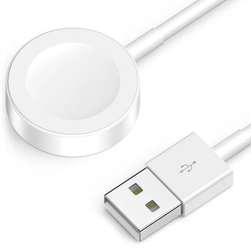 Amasuki Magnetic Watch Charger — USB-A
