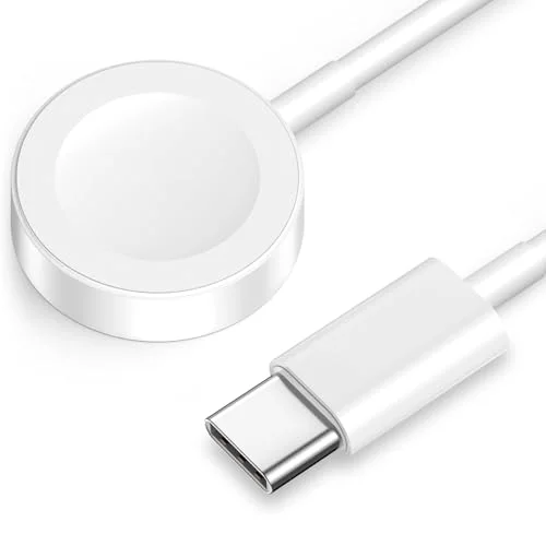 Amasuki Magnetic Watch Charger — USB-C